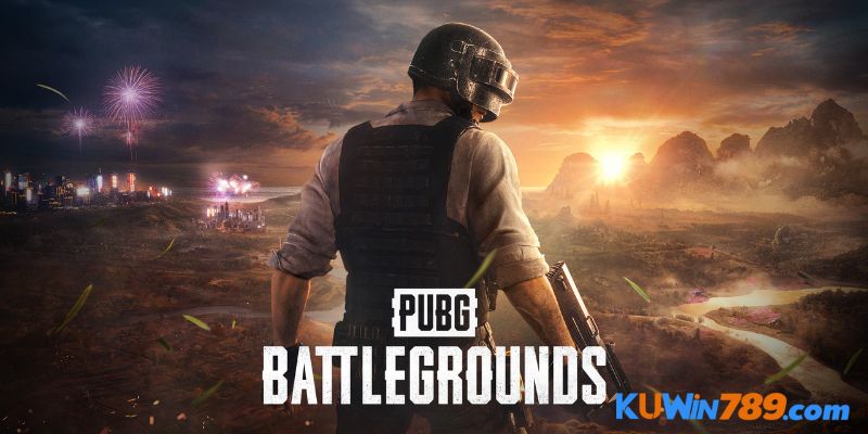 Bắn súng sinh tồn - PUBG