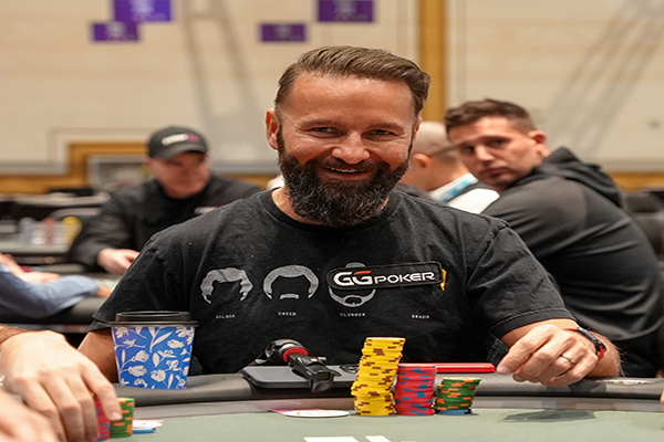 Daniel Negreanu