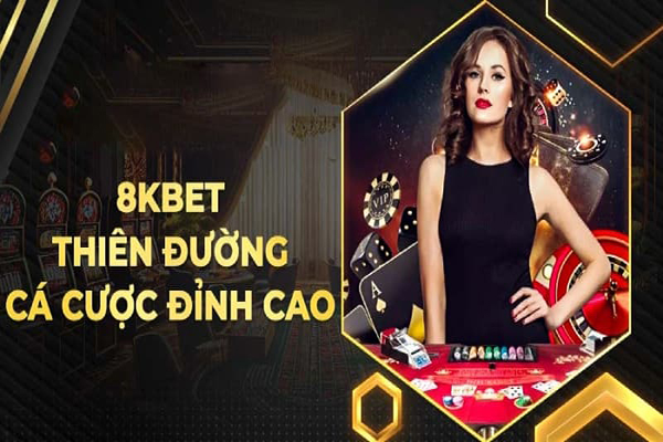 Giới thiệu đôi nét về 8Kbet