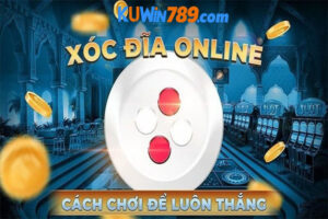 Kuwin - Game xóc đĩa - Khám phá luật chơi 2024?