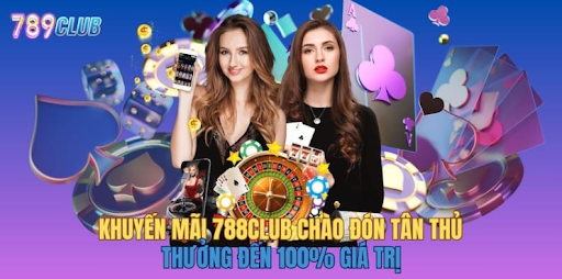 Nhận tiền hoàn trả cực vui tại khuyến mãi 789Club