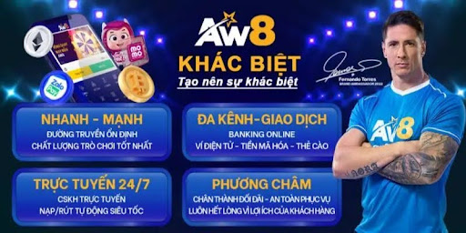 Giải Thích Lý Do AW8 Nhận Được Sự Yêu Thích Của Lô Thủ