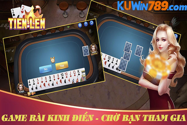 Hướng dẫn cách chơi game bài tiến lên đơn giản dễ hiểu nhất 