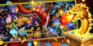 Kuwin789 - Game bắn cá Long Vương dễ trúng cực?