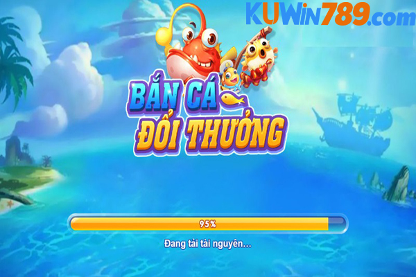 Tổng hợp các game bắn cá đổi thưởng hàng đầu tại Kuwin789