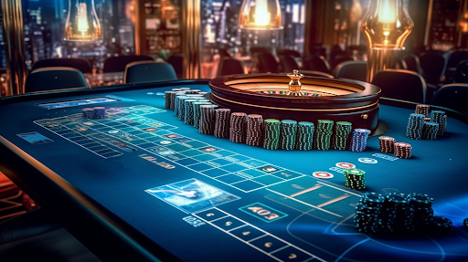 Các biến thể của trò chơi baccarat