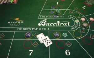 Top các biến thể thông dụng của trò chơi baccarat trực tuyến