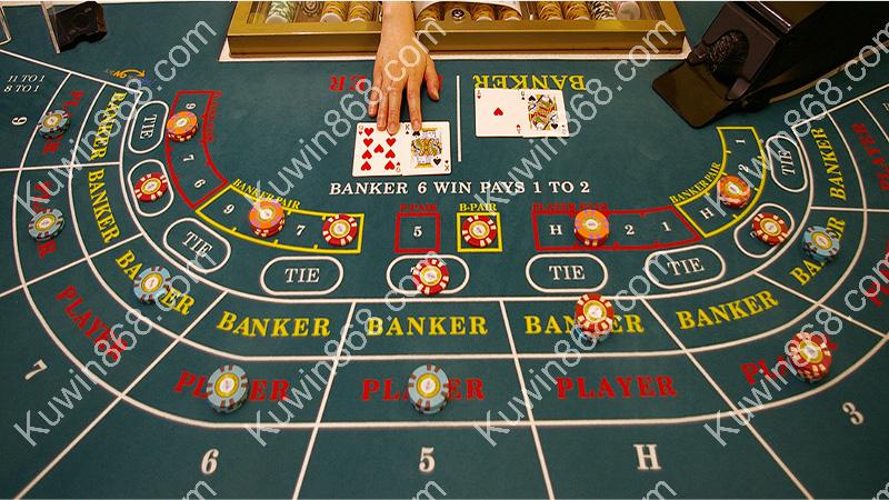 Cách chơi baccarat không bao giờ thua