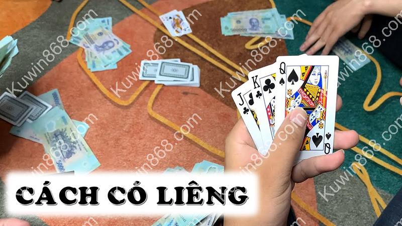 Cách chơi liêng và luật chơi cần biết dành cho người chơi mới