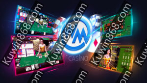 Kuwin868-WM casino: đặt cược nhận siêu khuyến mãi